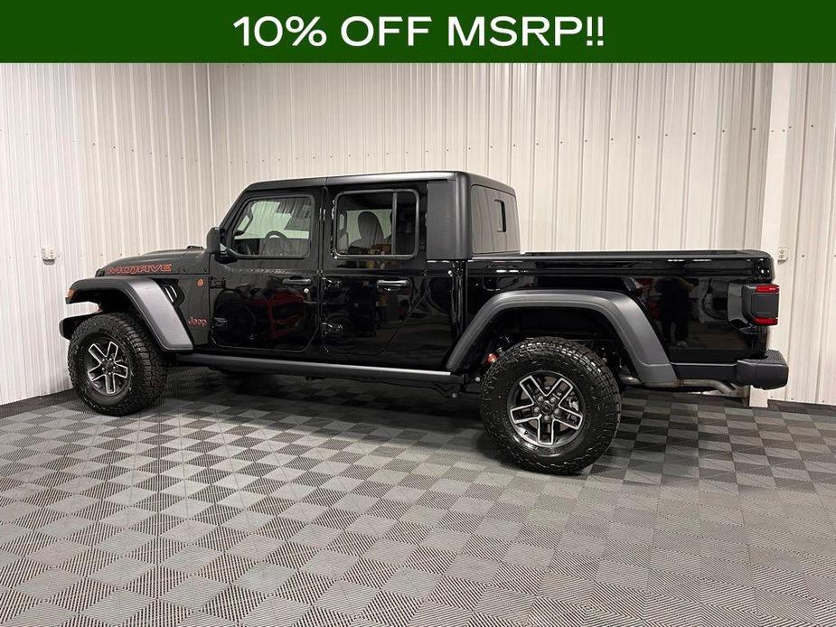 new 2024 Jeep Gladiator car, priced at $60,997