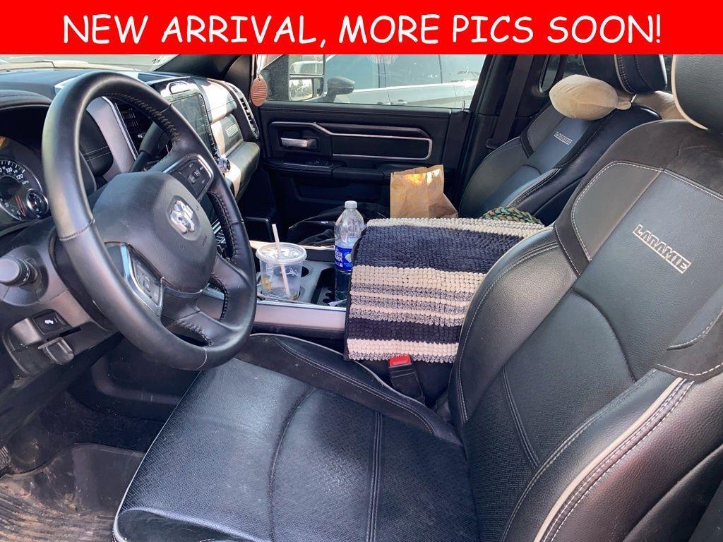 used 2024 Ram 3500 car, priced at $75,000