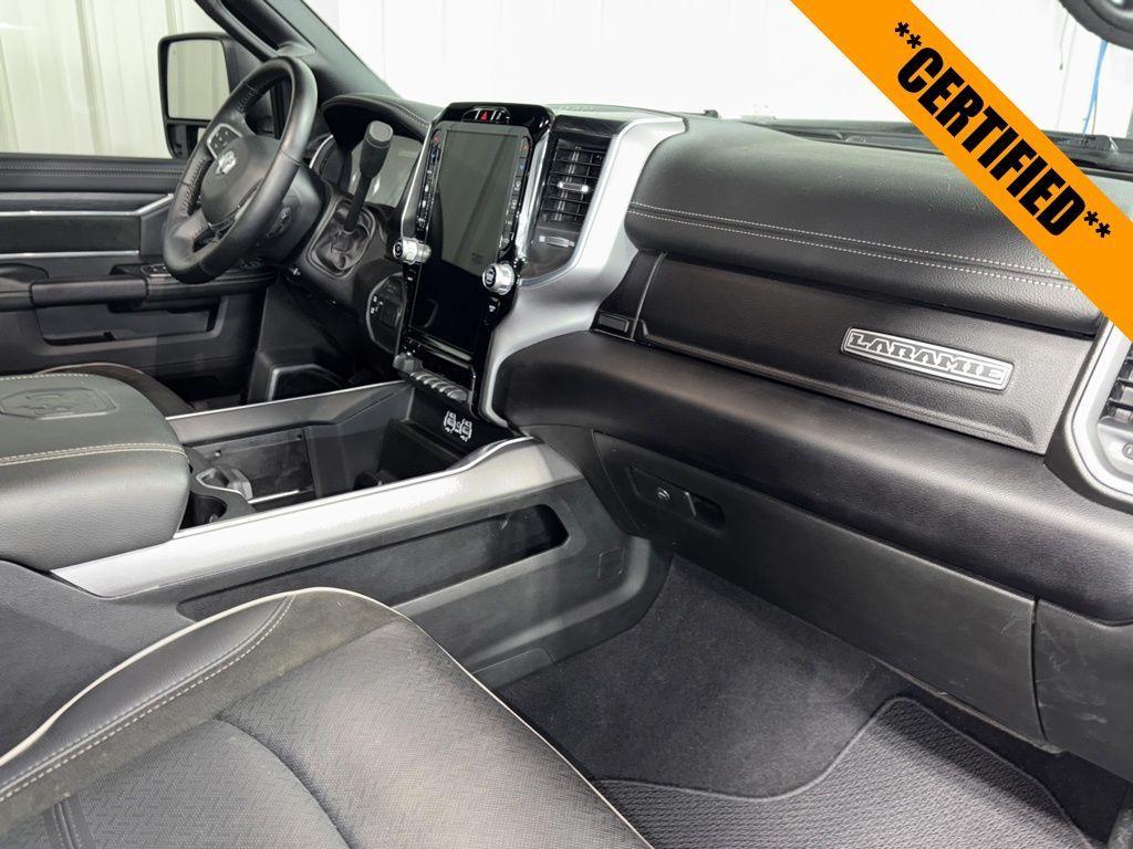 used 2024 Ram 3500 car, priced at $75,000
