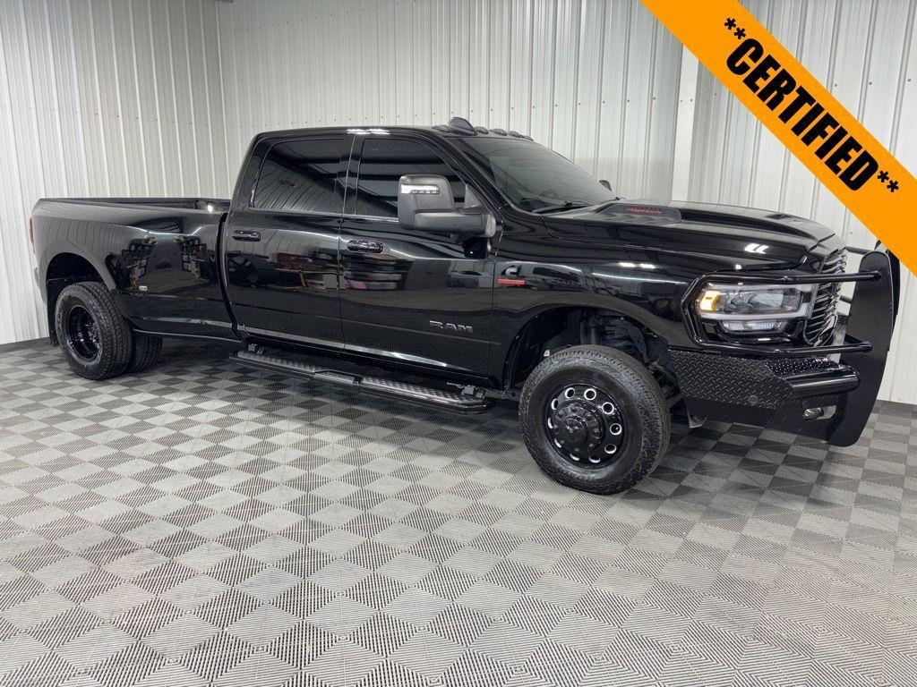 used 2024 Ram 3500 car, priced at $75,000