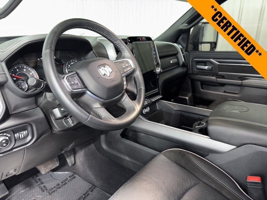 used 2024 Ram 3500 car, priced at $75,000