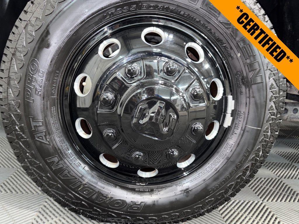 used 2024 Ram 3500 car, priced at $75,000