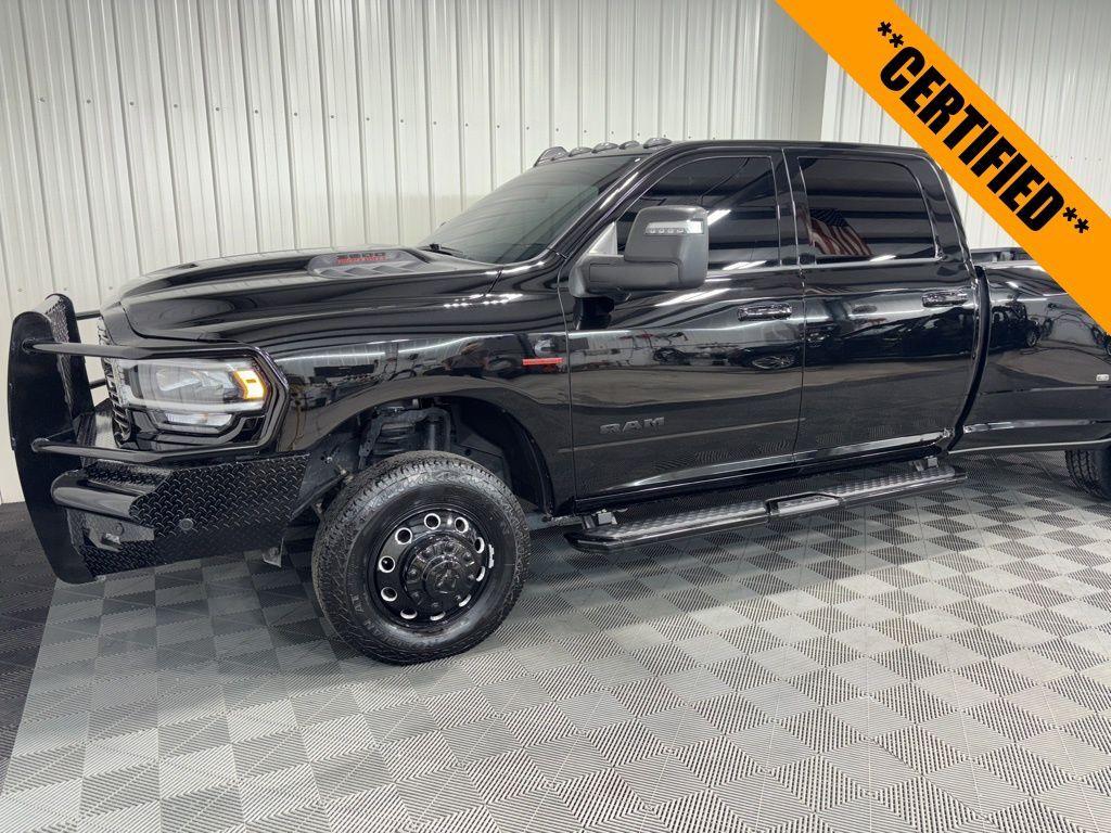 used 2024 Ram 3500 car, priced at $75,000