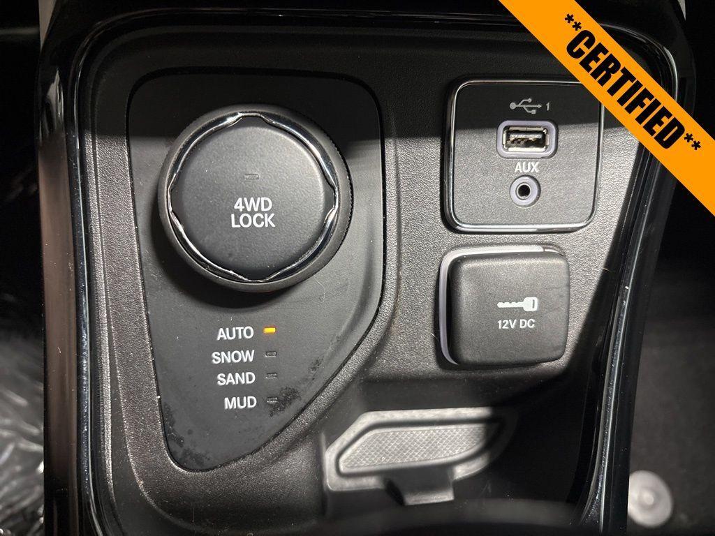 used 2019 Jeep Compass car, priced at $17,999