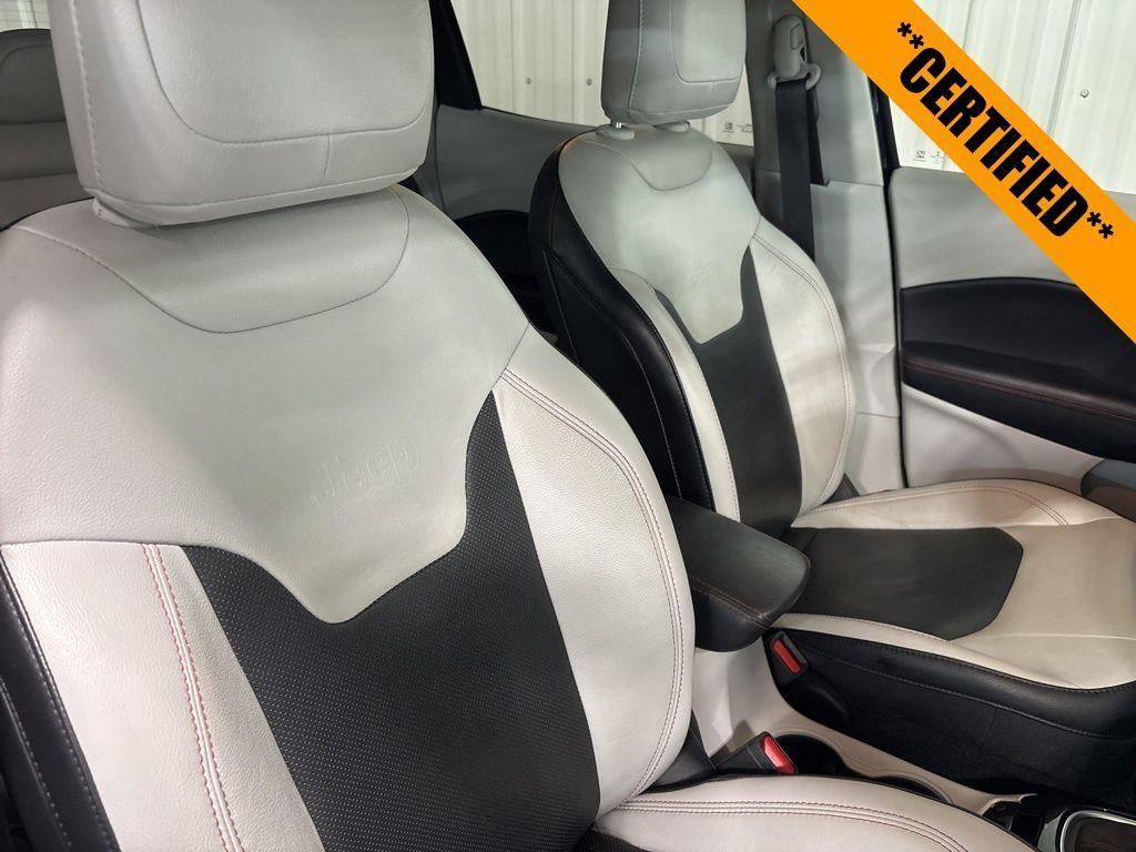 used 2019 Jeep Compass car, priced at $17,999
