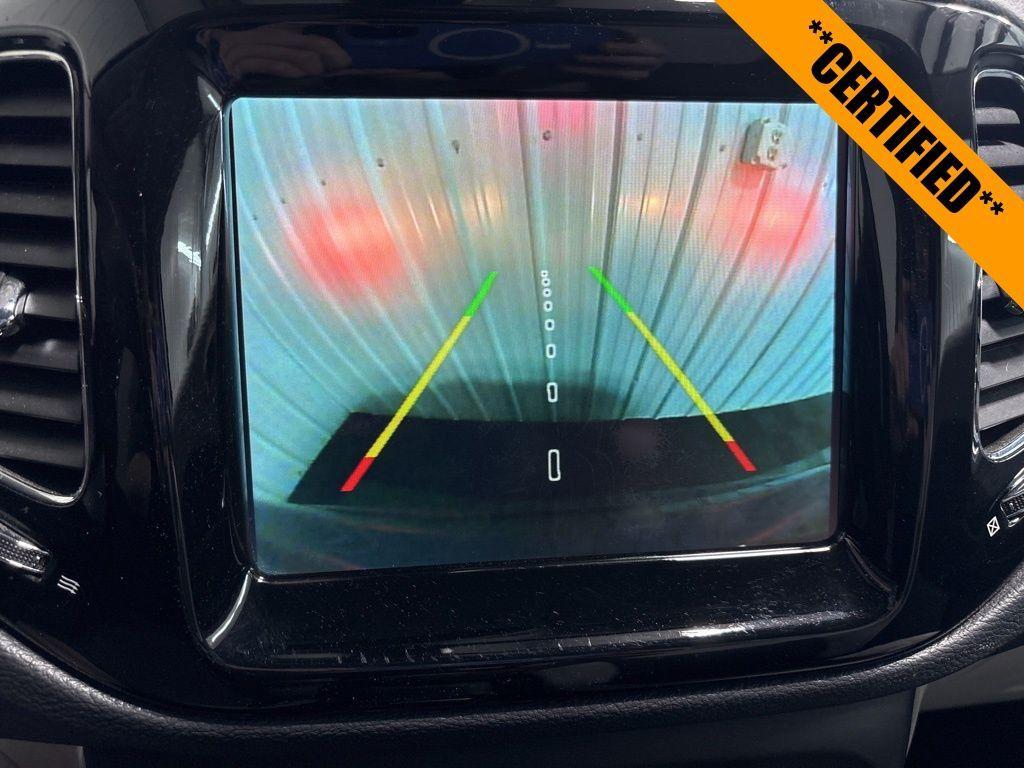 used 2019 Jeep Compass car, priced at $17,999