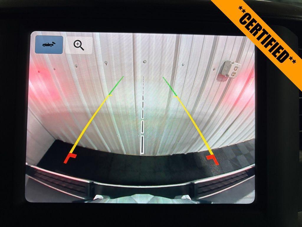 used 2022 Ram 1500 car, priced at $43,999
