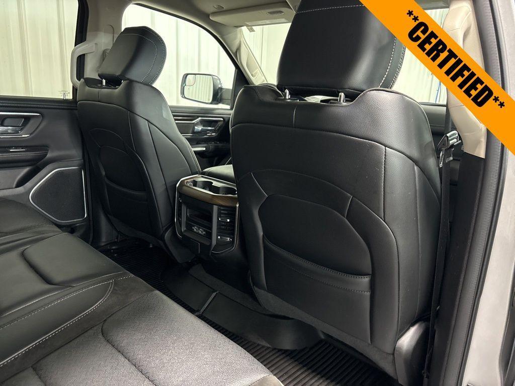 used 2022 Ram 1500 car, priced at $43,999
