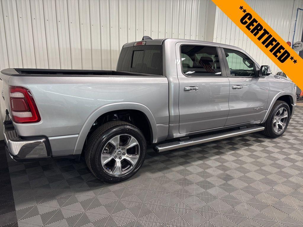 used 2022 Ram 1500 car, priced at $43,999