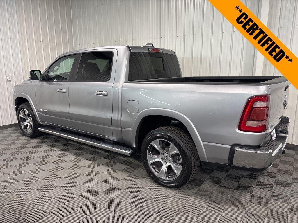 used 2022 Ram 1500 car, priced at $43,999
