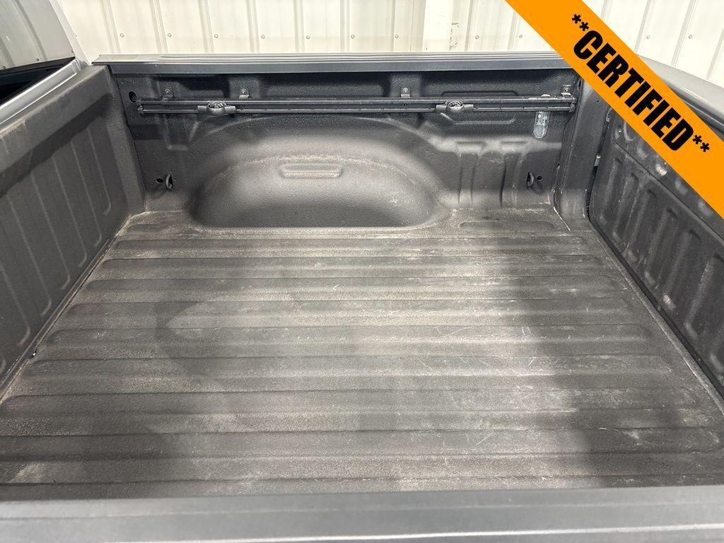 used 2022 Ram 1500 car, priced at $43,999