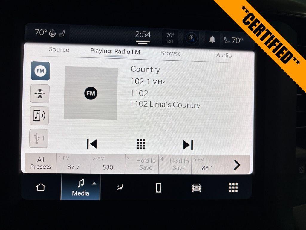used 2022 Ram 1500 car, priced at $43,999