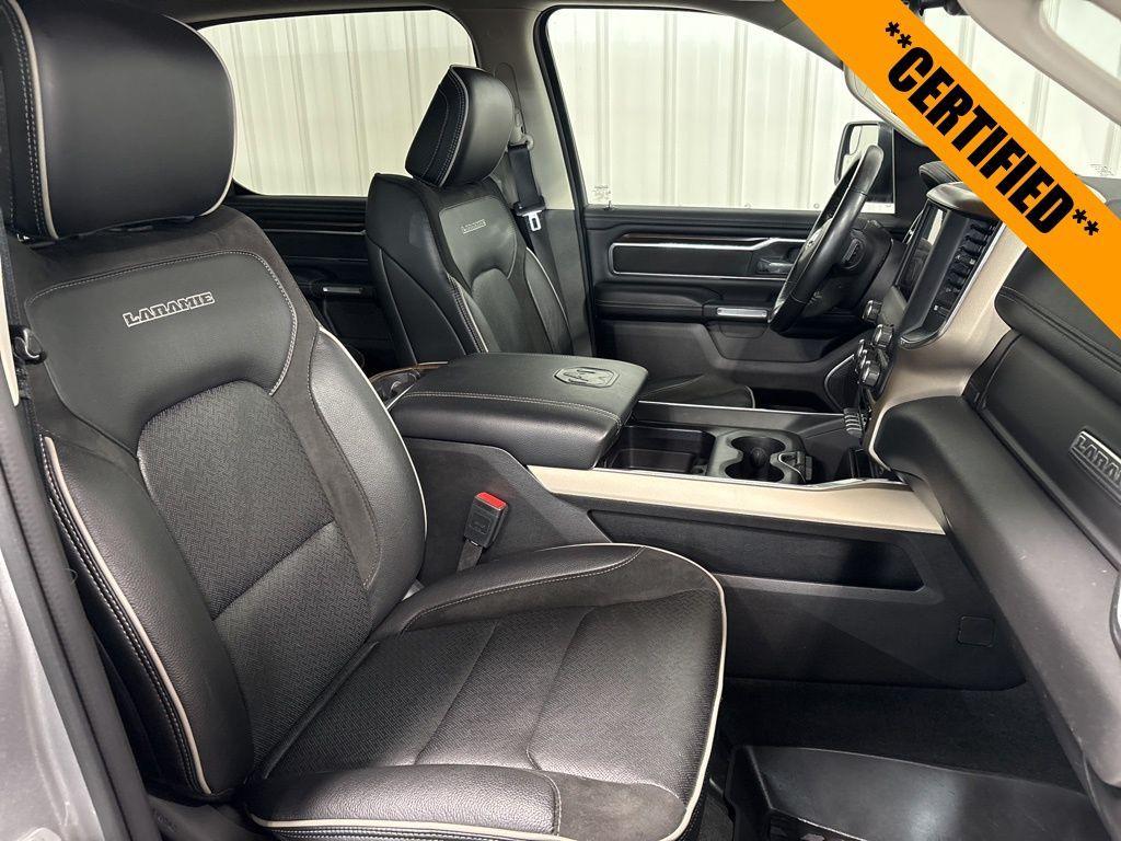 used 2022 Ram 1500 car, priced at $43,999