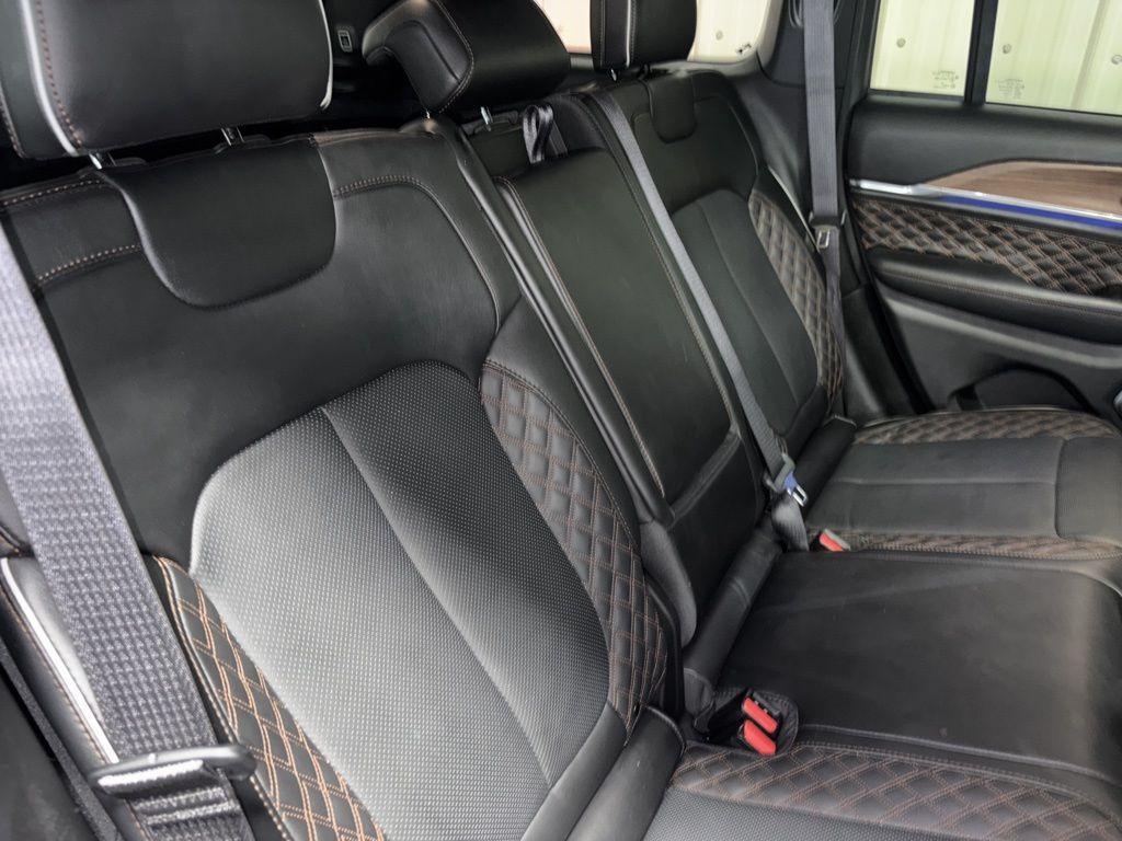 used 2023 Jeep Grand Cherokee car, priced at $41,999