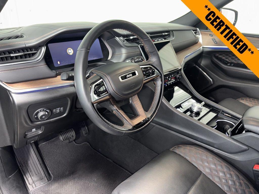 used 2023 Jeep Grand Cherokee car, priced at $47,999
