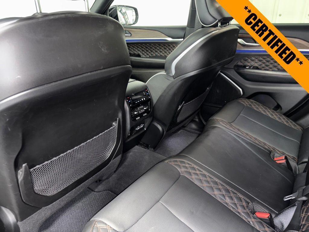 used 2023 Jeep Grand Cherokee car, priced at $47,999