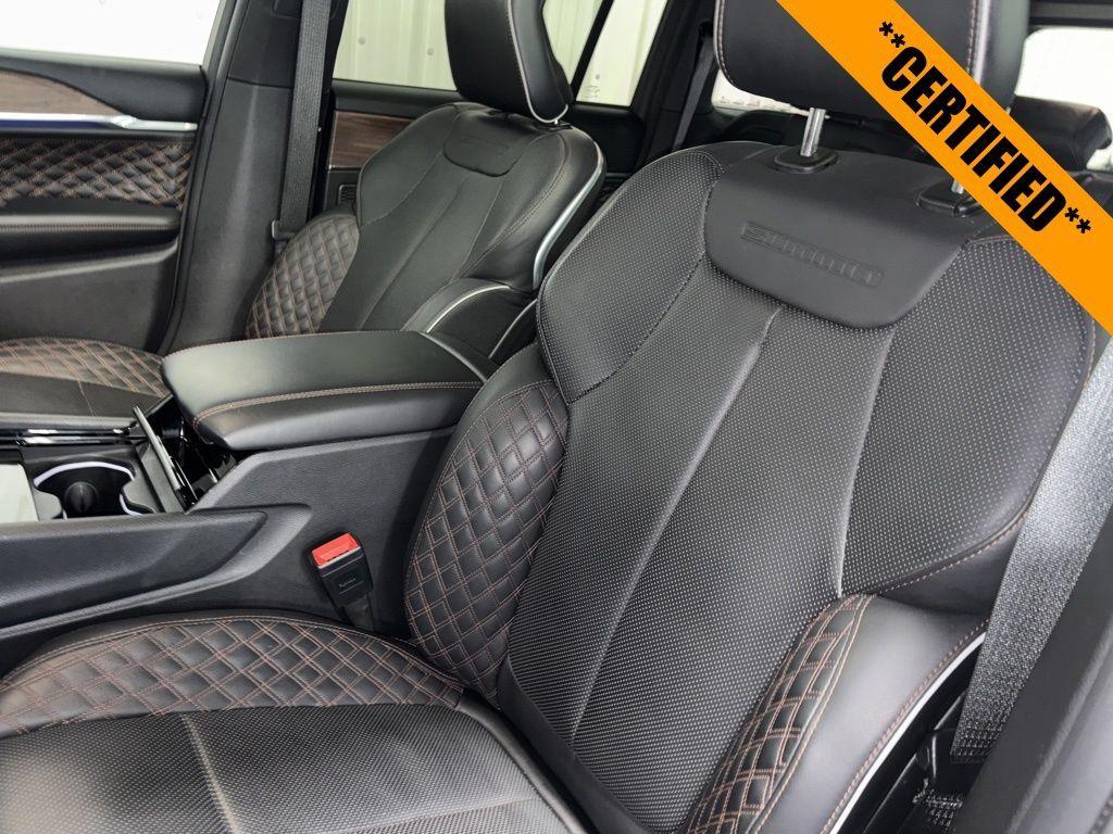 used 2023 Jeep Grand Cherokee car, priced at $47,999