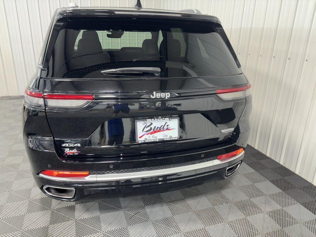 used 2023 Jeep Grand Cherokee car, priced at $41,999