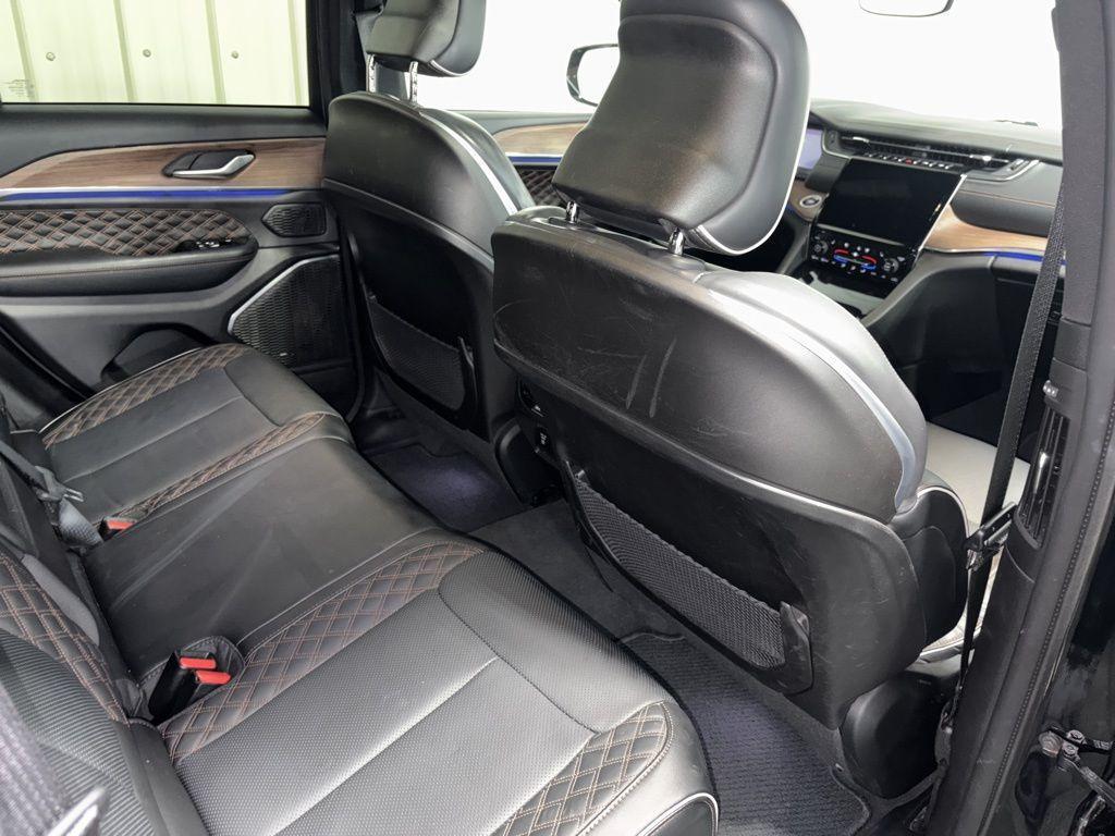 used 2023 Jeep Grand Cherokee car, priced at $41,999