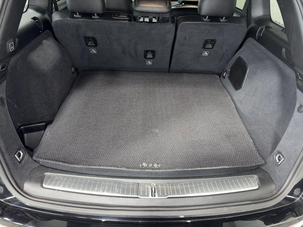 used 2023 Jeep Grand Cherokee car, priced at $41,999