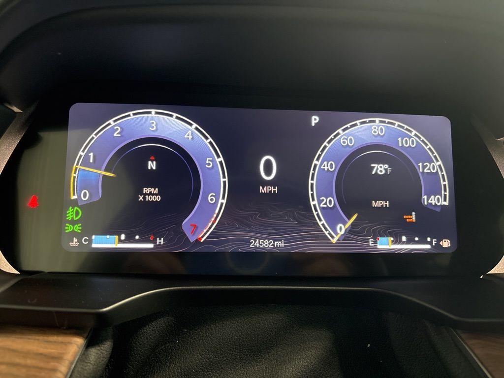 used 2023 Jeep Grand Cherokee car, priced at $41,999