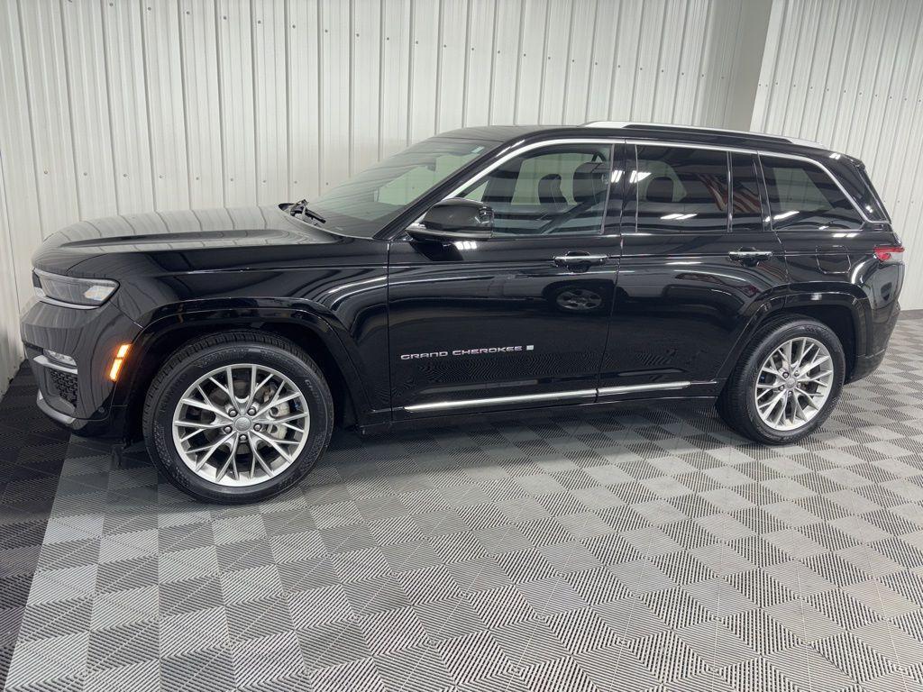 used 2023 Jeep Grand Cherokee car, priced at $41,999