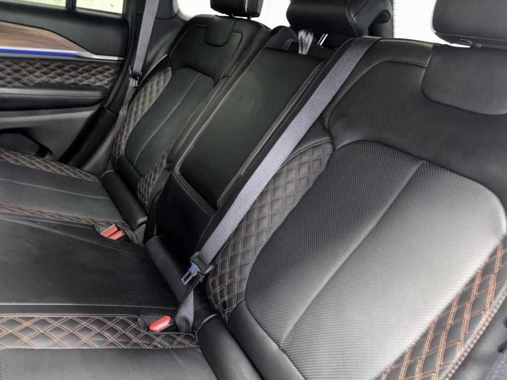 used 2023 Jeep Grand Cherokee car, priced at $41,999