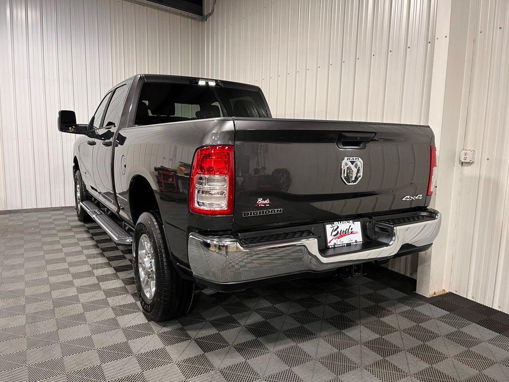 new 2024 Ram 2500 car, priced at $68,970