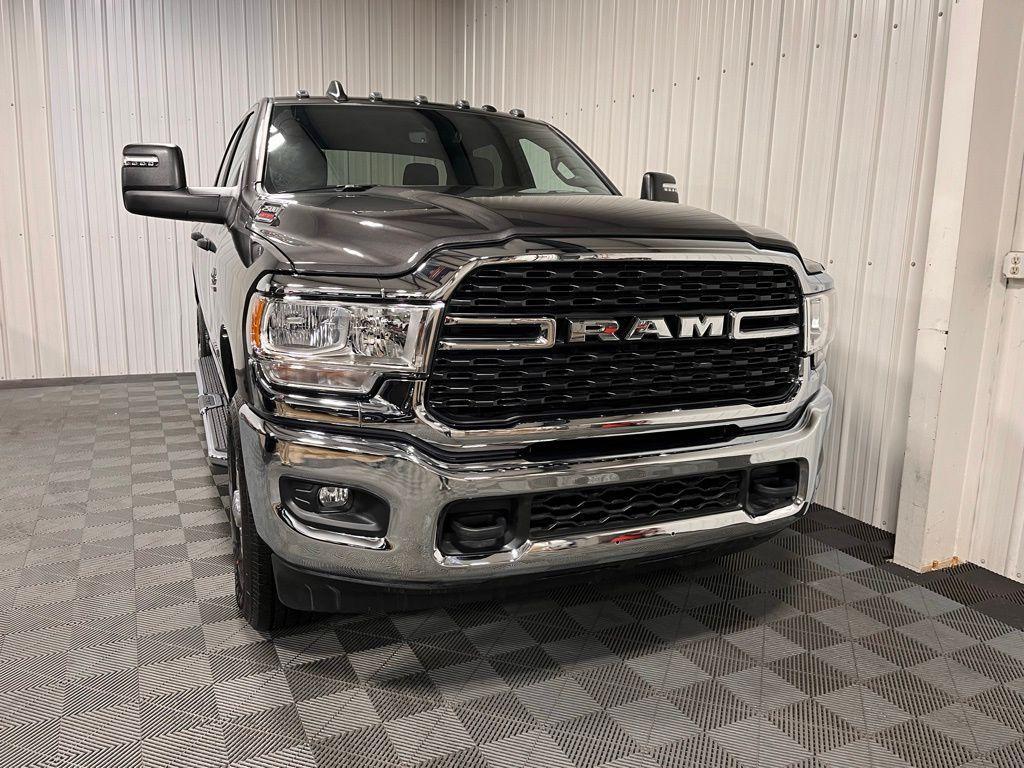 new 2024 Ram 2500 car, priced at $68,970