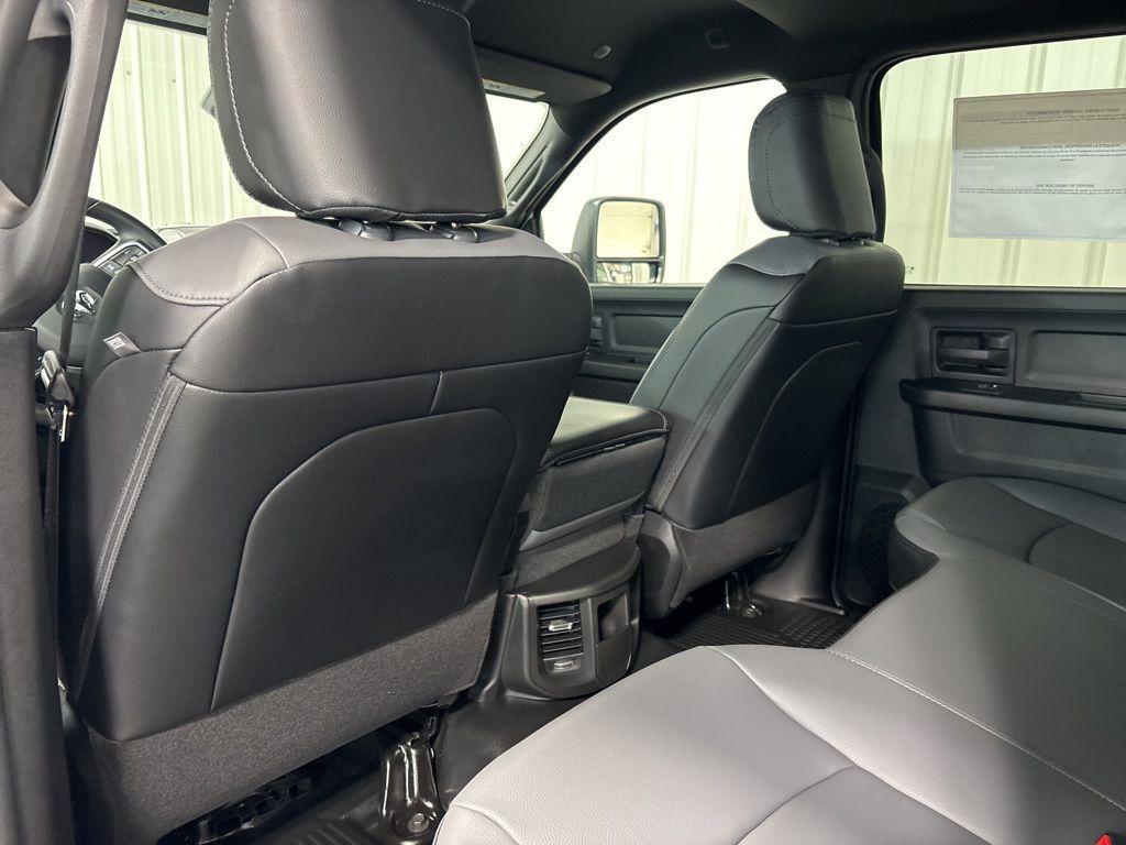 new 2026 Ram 2500 car, priced at $54,741