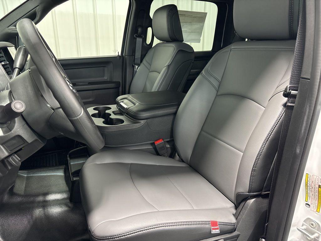 new 2026 Ram 2500 car, priced at $54,741
