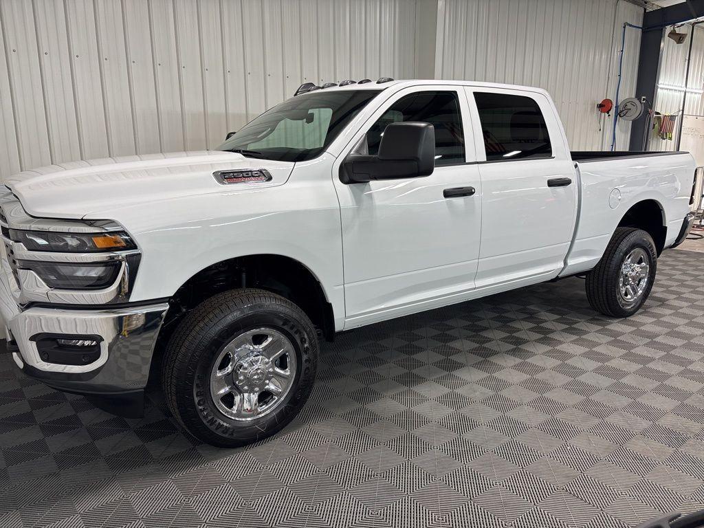 new 2026 Ram 2500 car, priced at $54,741