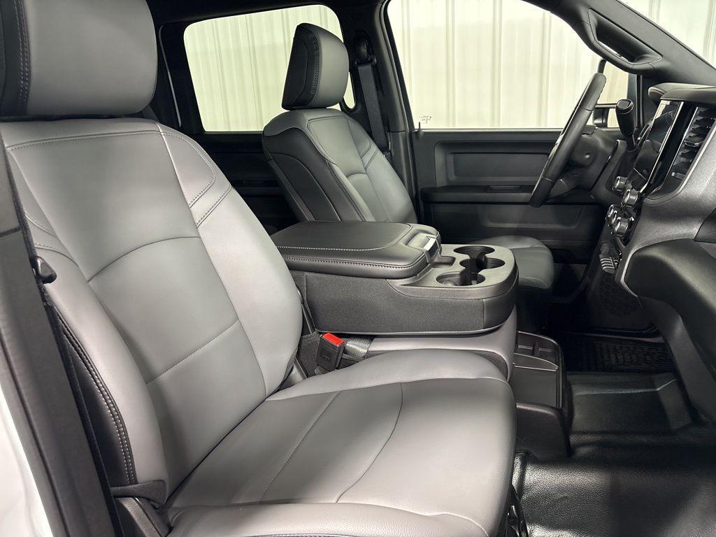 new 2026 Ram 2500 car, priced at $54,741