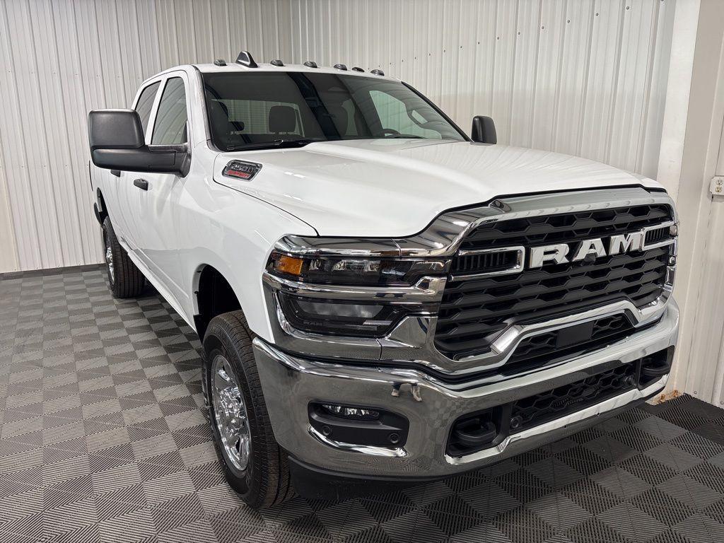 new 2026 Ram 2500 car, priced at $54,741