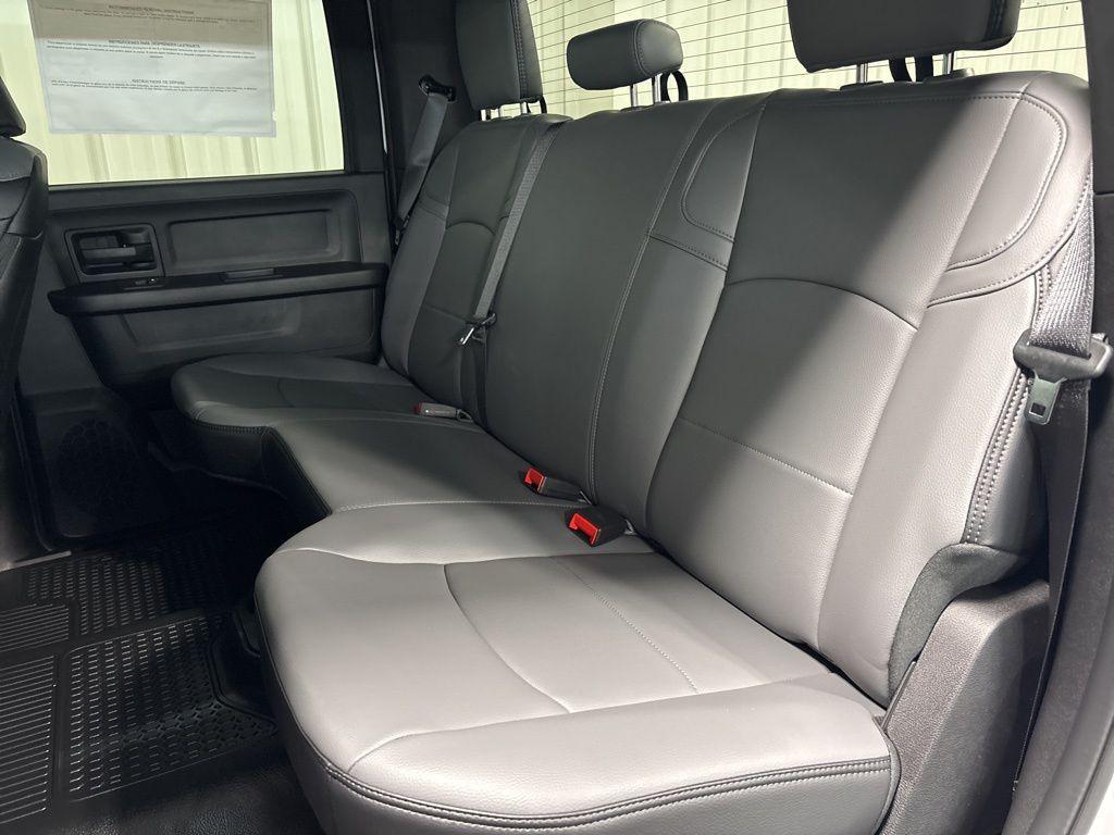 new 2026 Ram 2500 car, priced at $54,741