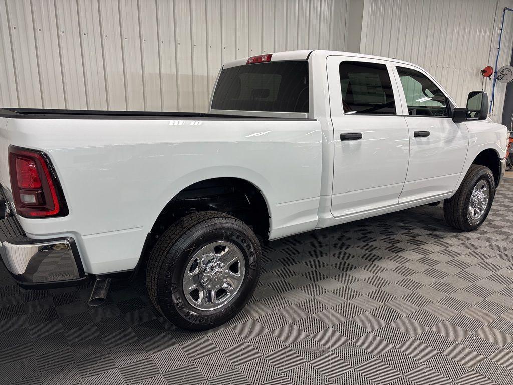 new 2026 Ram 2500 car, priced at $54,741