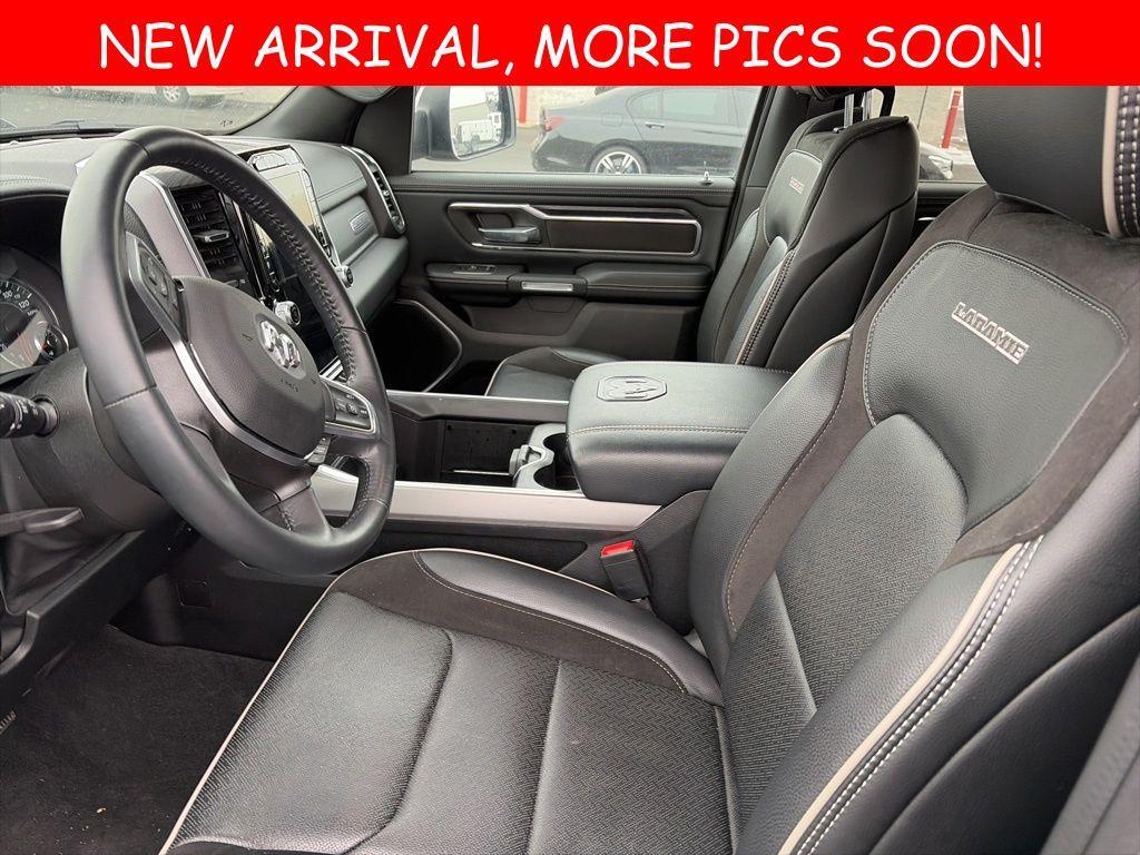 used 2023 Ram 1500 car, priced at $45,999