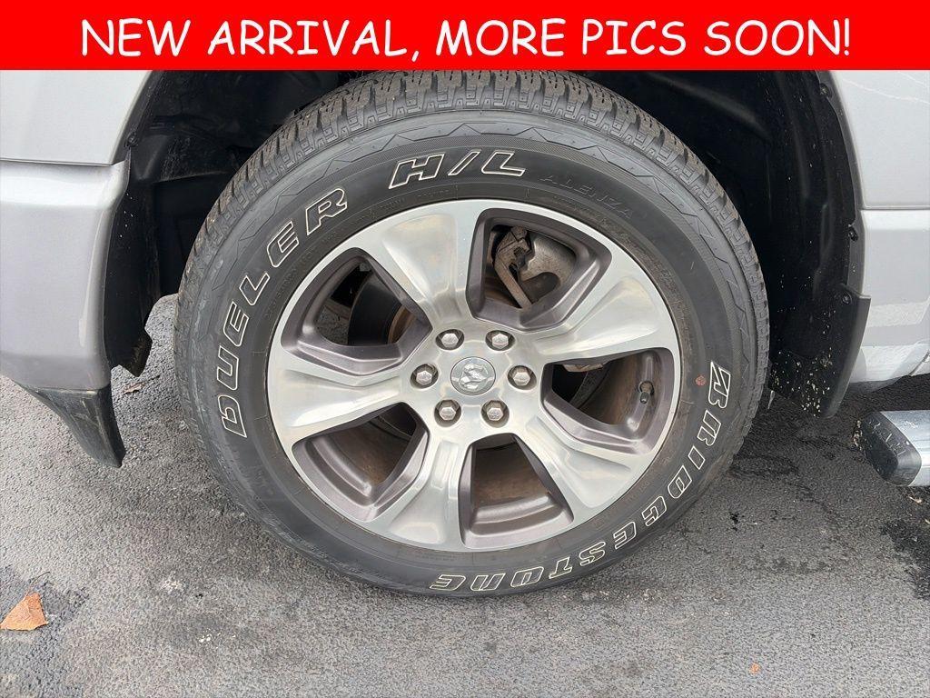 used 2023 Ram 1500 car, priced at $45,999