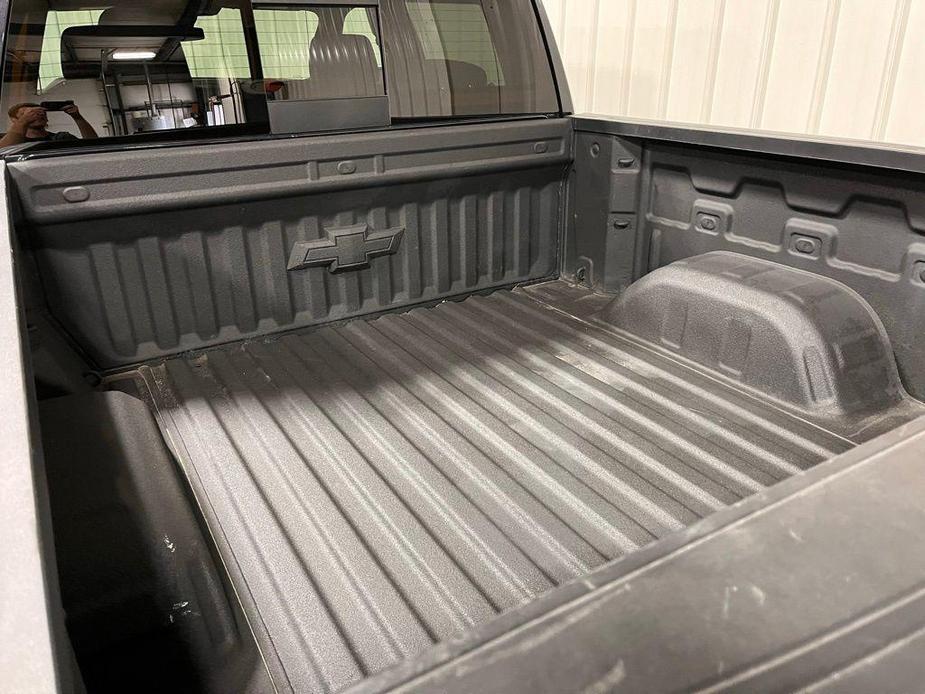 used 2022 Chevrolet Silverado 1500 car, priced at $45,000