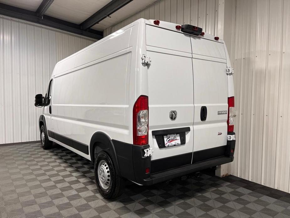 new 2024 Ram ProMaster 2500 car, priced at $53,840