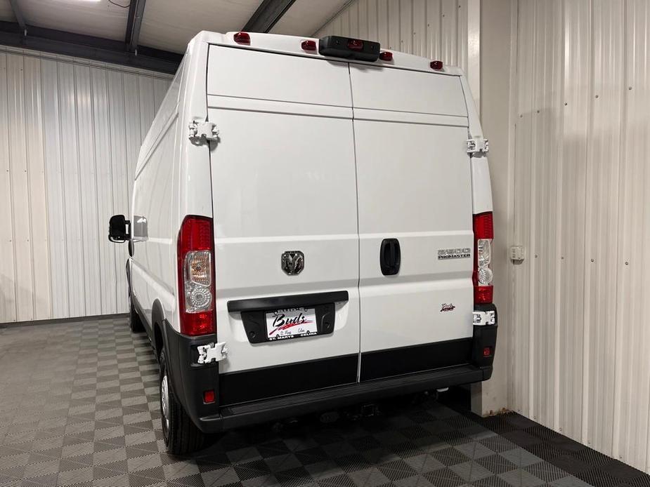 new 2024 Ram ProMaster 2500 car, priced at $53,840