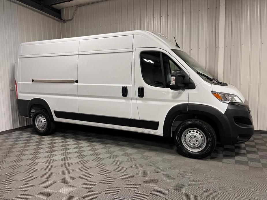 new 2024 Ram ProMaster 2500 car, priced at $53,840