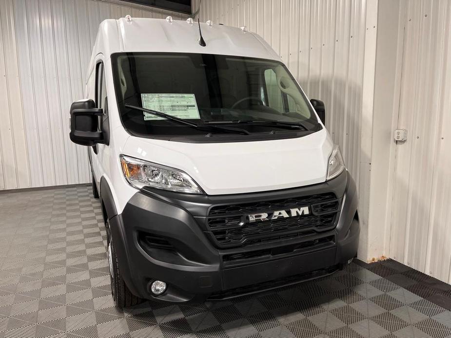 new 2024 Ram ProMaster 2500 car, priced at $53,840