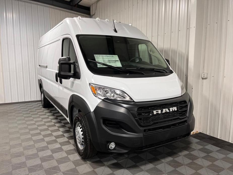 new 2024 Ram ProMaster 2500 car, priced at $53,840