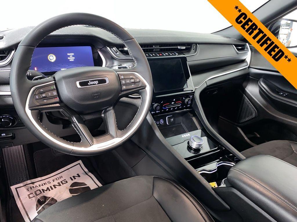 used 2023 Jeep Grand Cherokee car, priced at $36,999