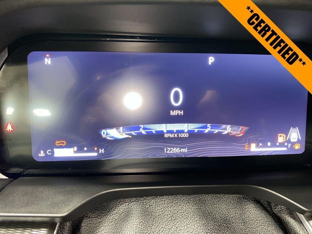 used 2023 Jeep Grand Cherokee car, priced at $36,999