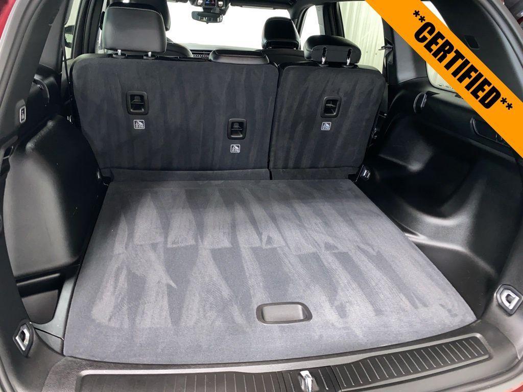 used 2023 Jeep Grand Cherokee car, priced at $36,999