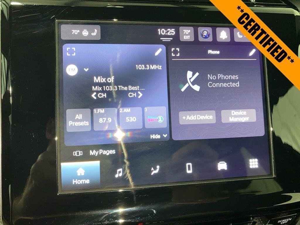 used 2023 Jeep Grand Cherokee car, priced at $36,999