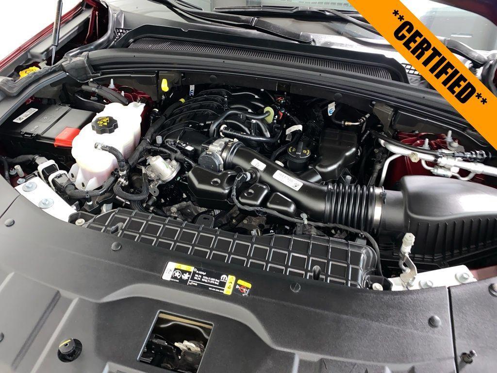 used 2023 Jeep Grand Cherokee car, priced at $36,999