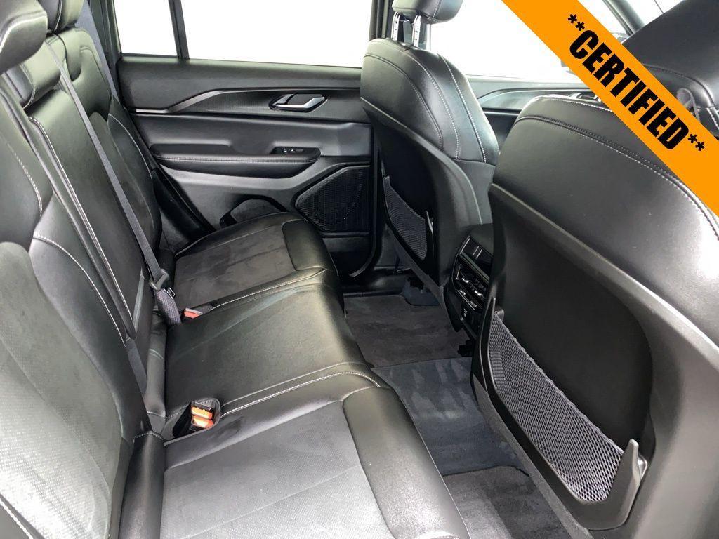 used 2023 Jeep Grand Cherokee car, priced at $36,999